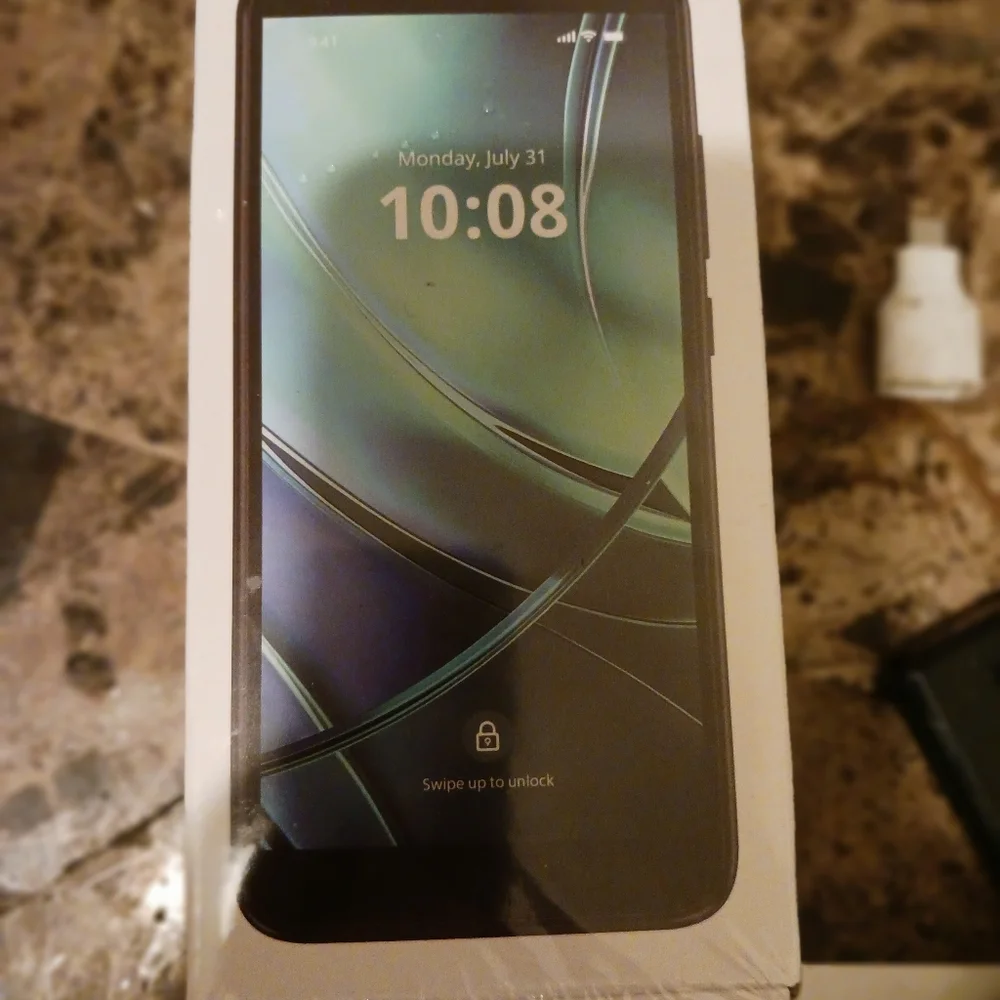 Foxx 456 5g smart phone new in box